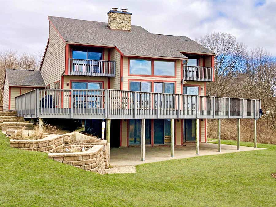 Lake Carroll Homes For Sale Fawn Ridge Real Estate Co.