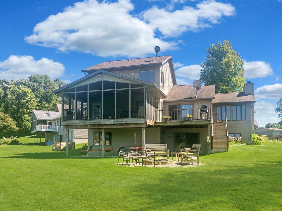 Lake Carroll Homes For Sale Fawn Ridge Real Estate Co.