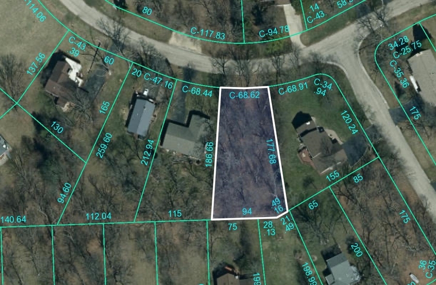 Residential Land & Waterfront Lots For Sale Lake Carroll, Illinois