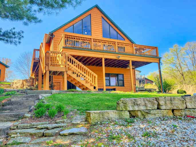 Houses For Sale Find Lake Homes Today Fawn Ridge Real Estate Co.