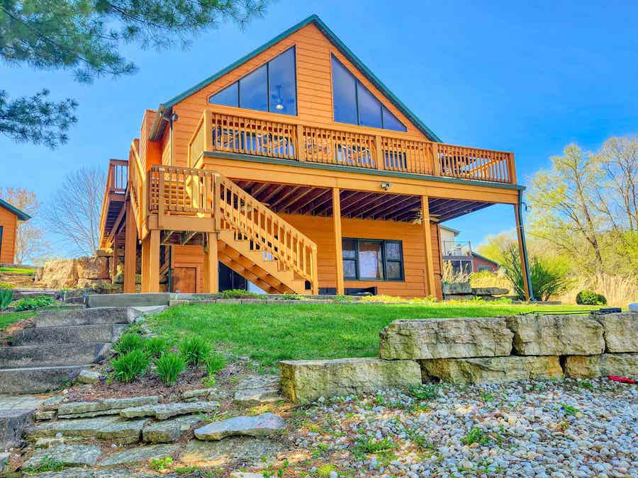 Lake Carroll Homes For Sale Fawn Ridge Real Estate Co.