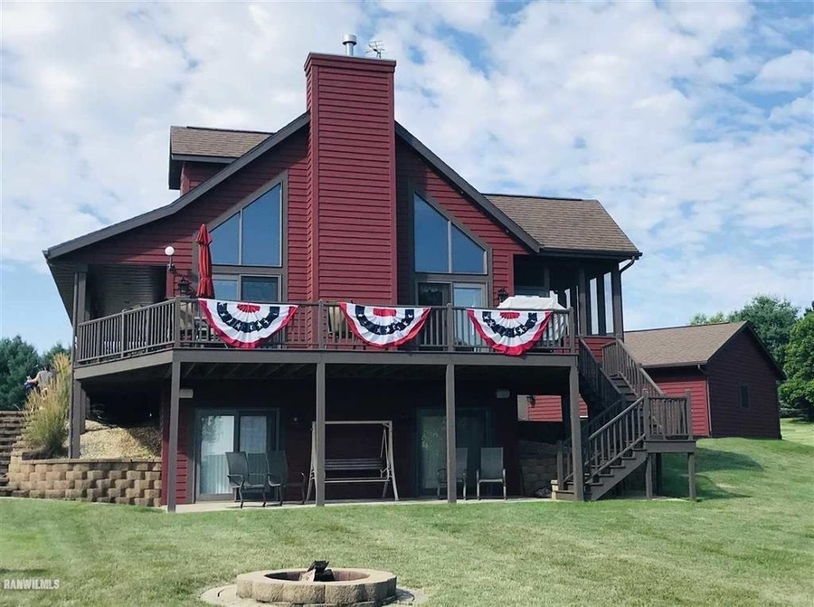 Lake Carroll Homes For Sale Fawn Ridge Real Estate Co.