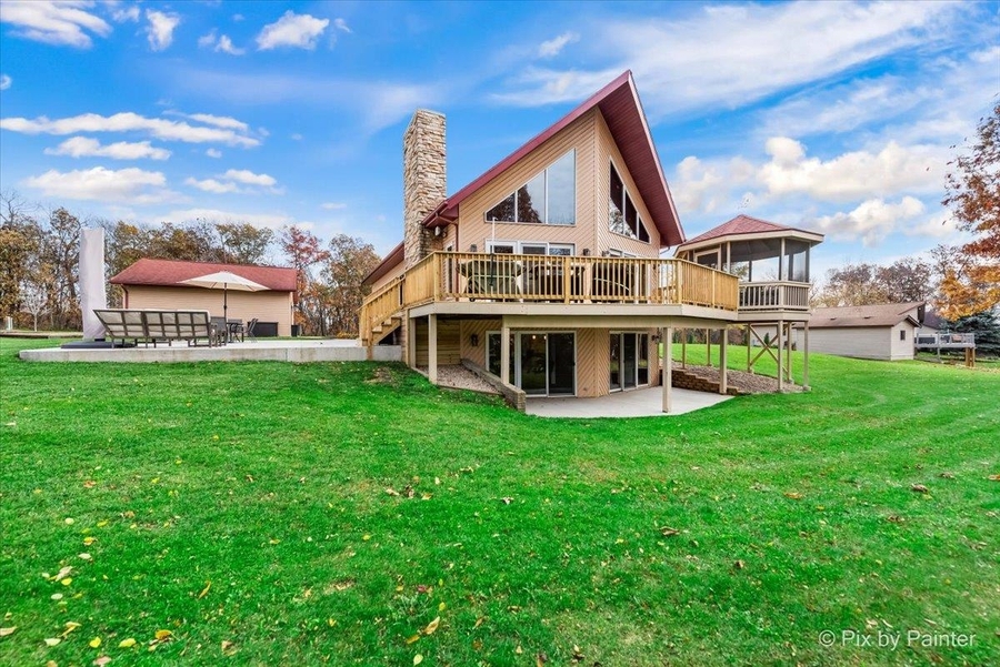 Lake Carroll Homes For Sale Fawn Ridge Real Estate Co.