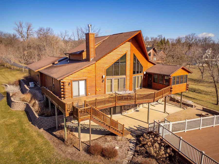 Lake Carroll Homes For Sale Fawn Ridge Real Estate Co.