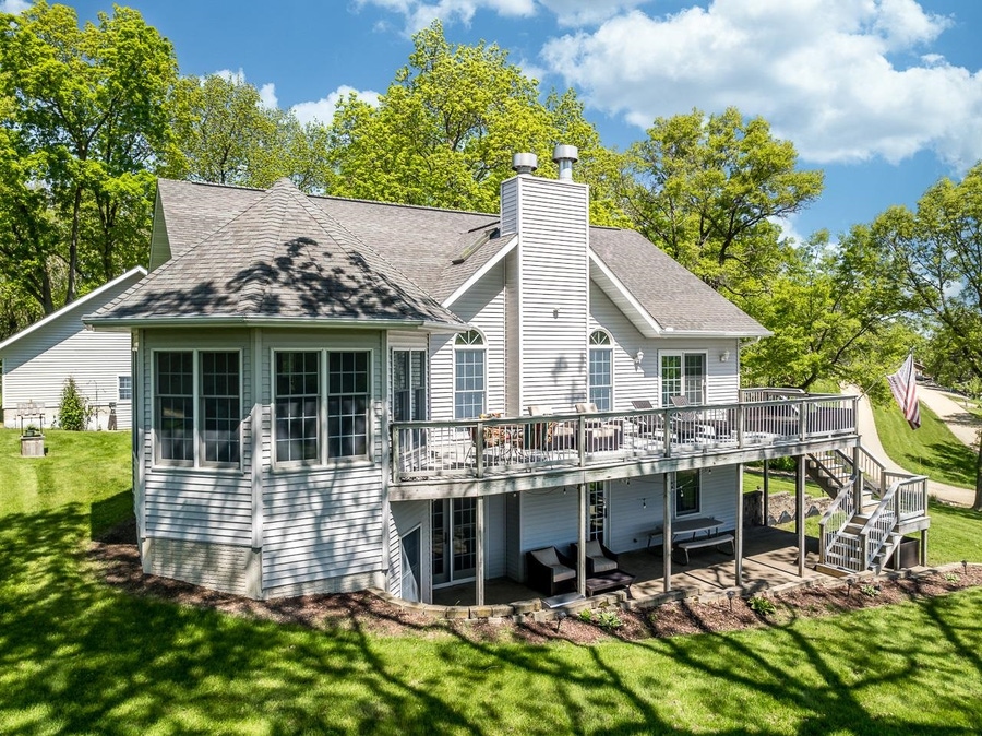 Discover Lake Carroll Lake Carroll Homes For Sale Fawn Ridge